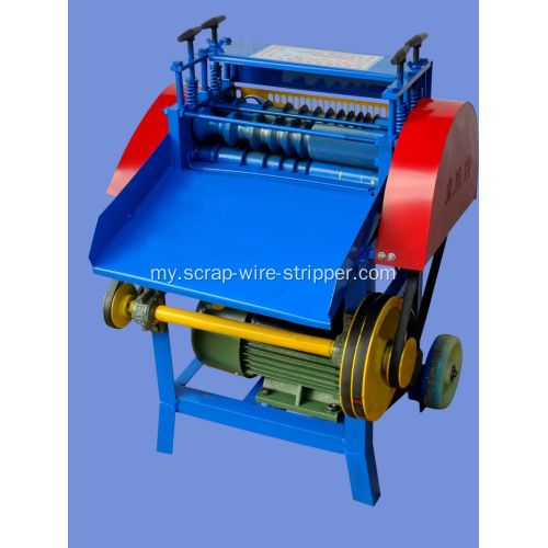 မီးလျှံခံနိုင်ရည်ရှိသော cable ကို separator